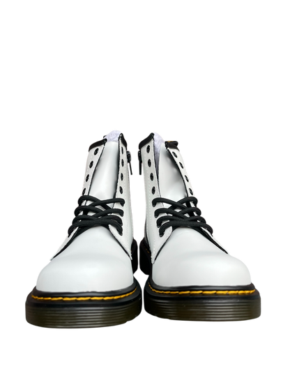 Dr. Martens 1460 J Romario wit