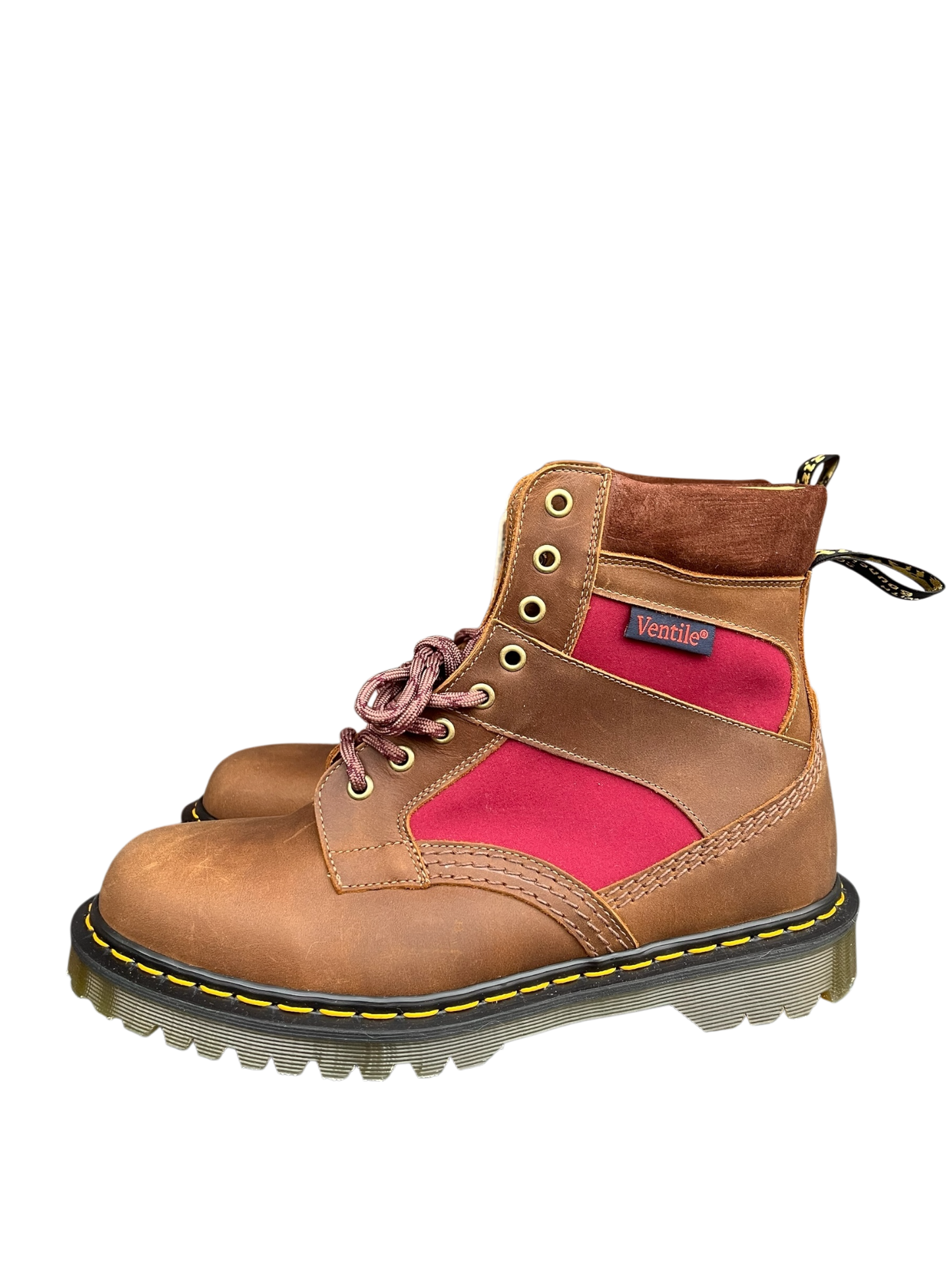 Dr. Martens 1460 MIE Padded panel