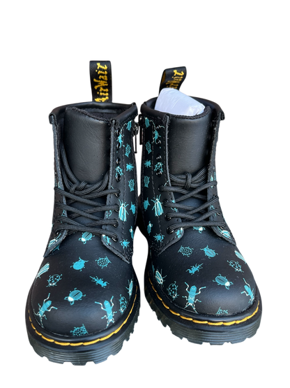 Dr. Martens 1460 T Glow in the dark bugs