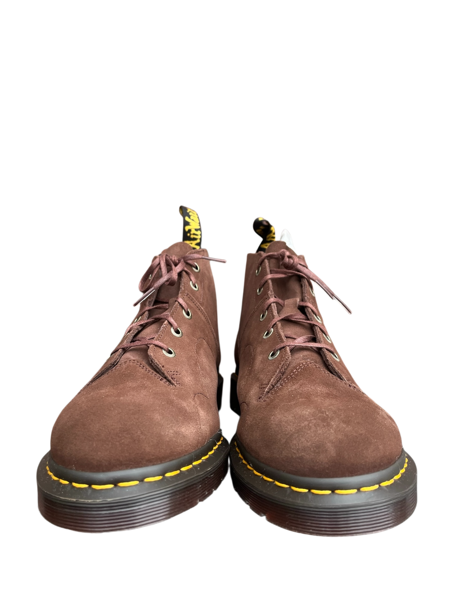 Dr. Martens Church monkey boots