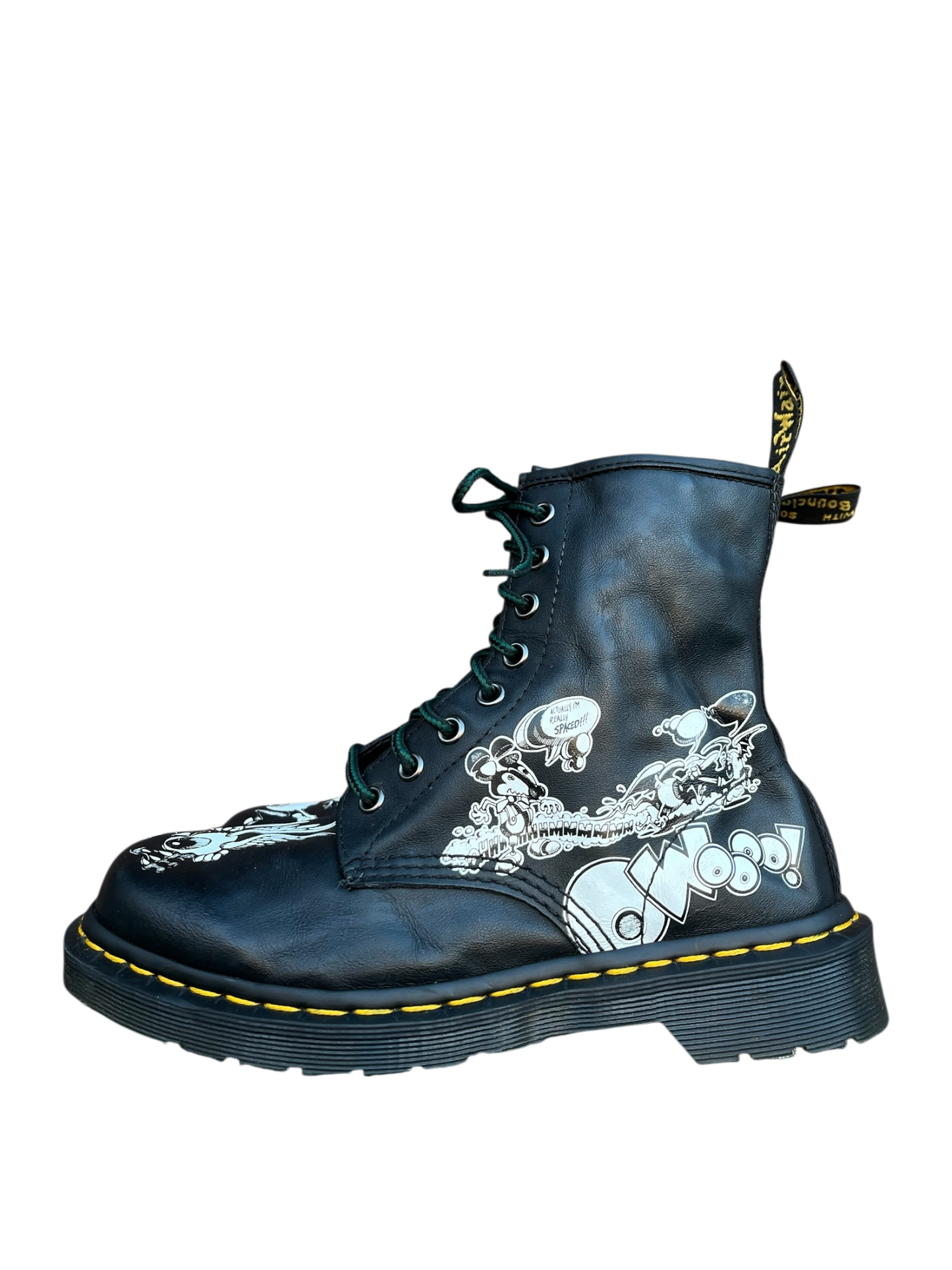 Dr. Martens 1460 Rick Griffin