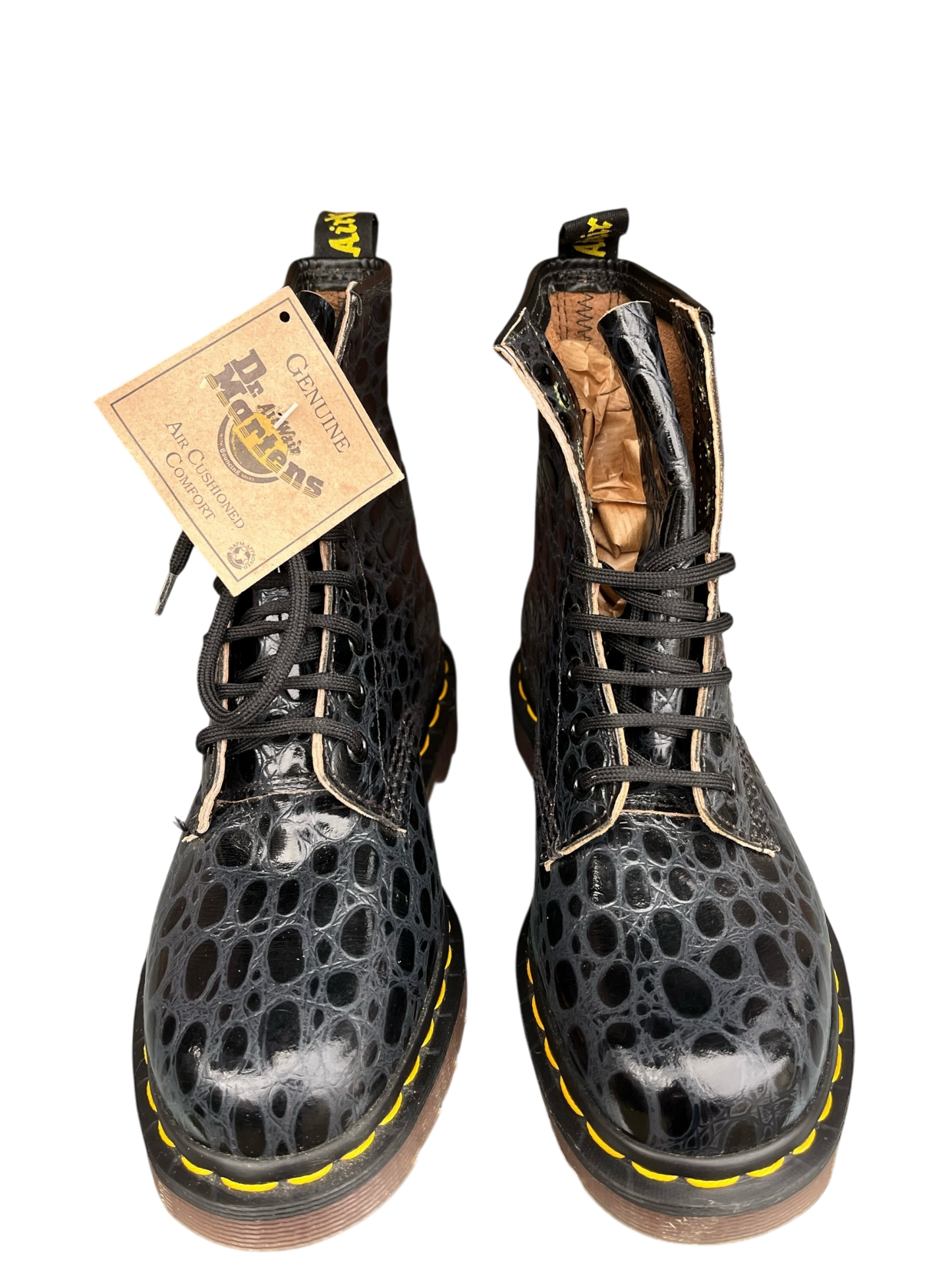 Dr. Martens 1460 MIE croco