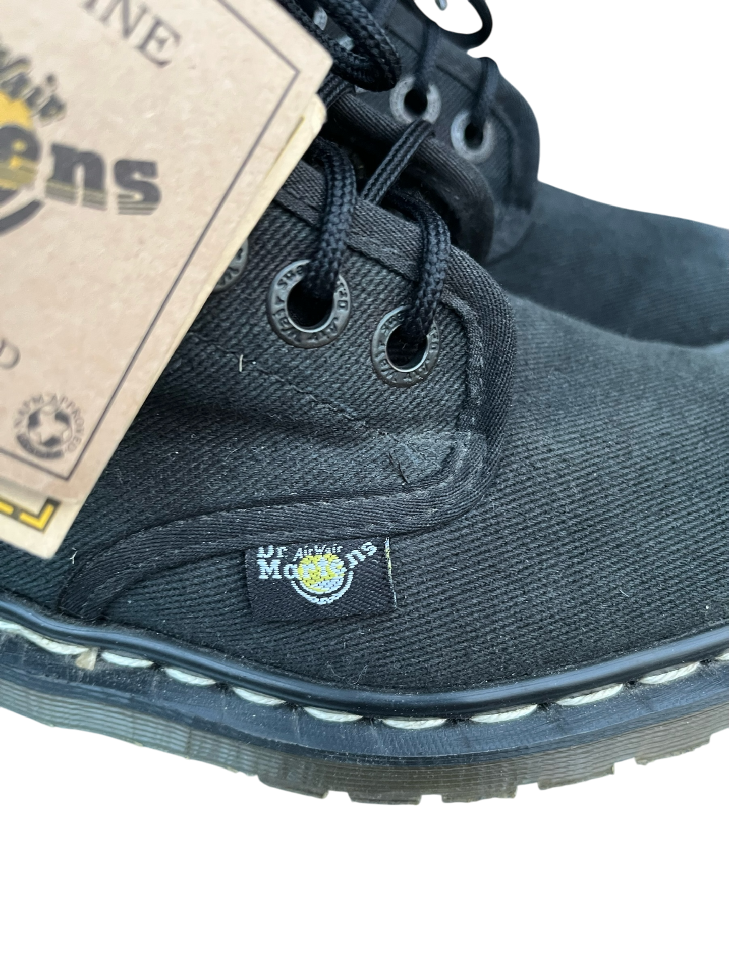 Dr. Martens 1460 MIE stonewashed