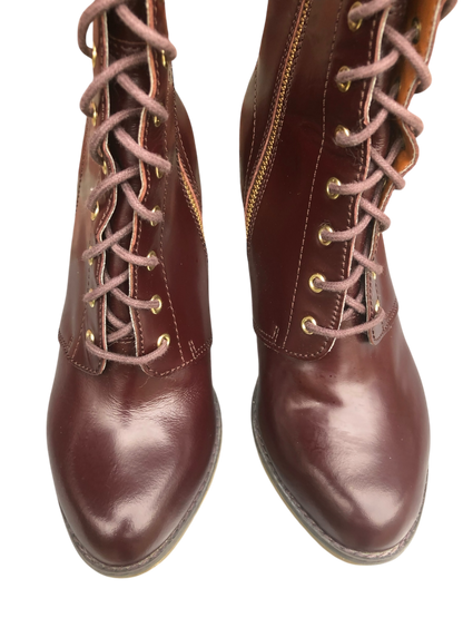 Dr. Martens Gilda stiletto heels