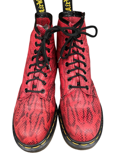 Dr. Martens 1460 MIE snake