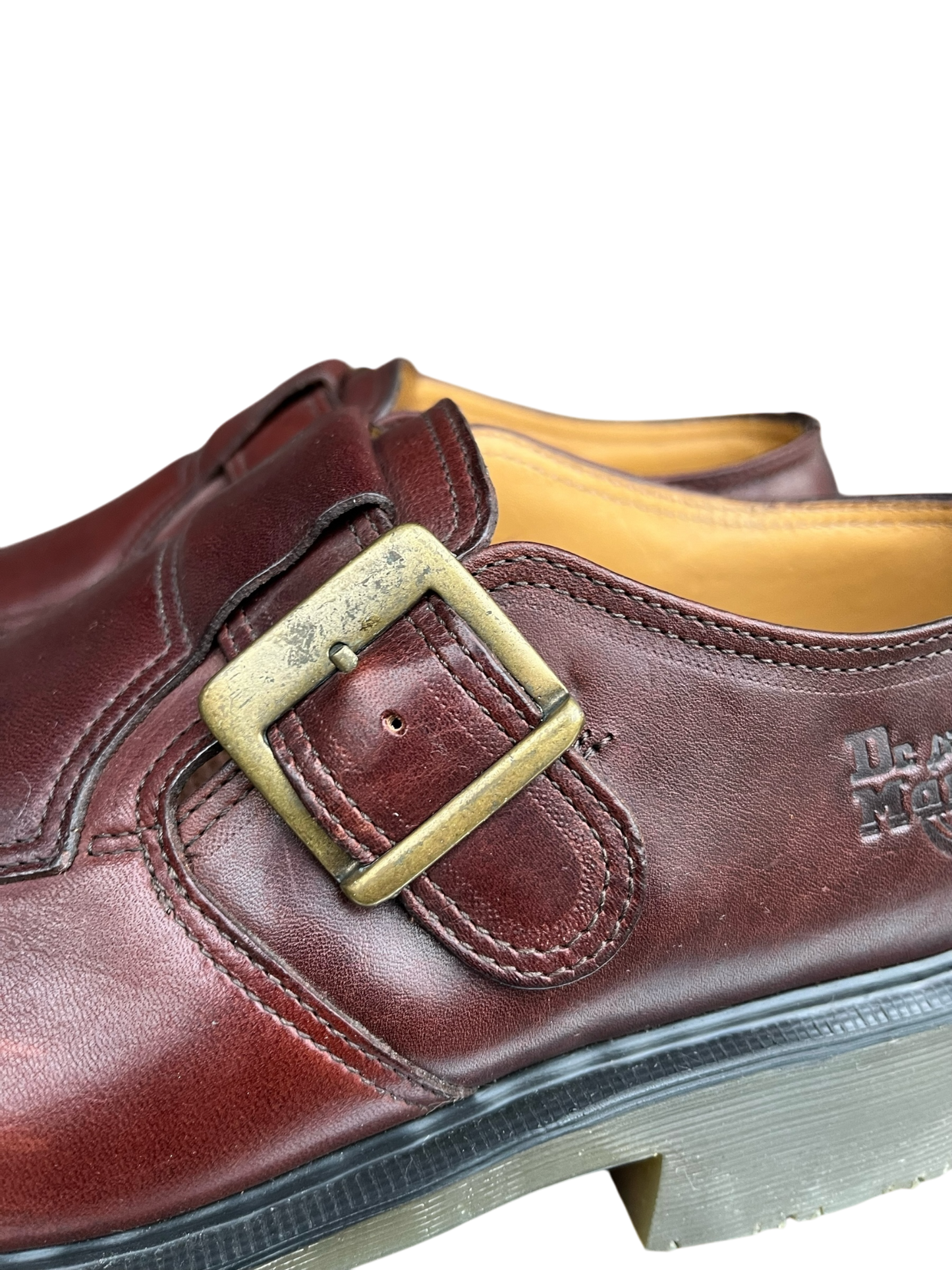 Dr. Martens 8355 MIE monk strap