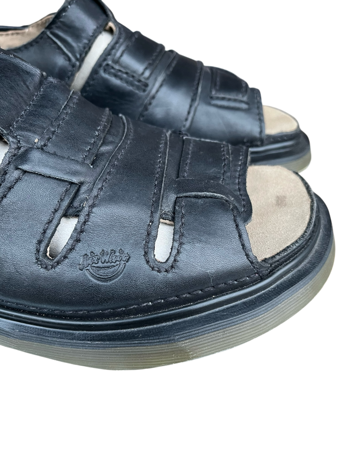 Dr. Martens 9074 MIE solid fisherman sendals