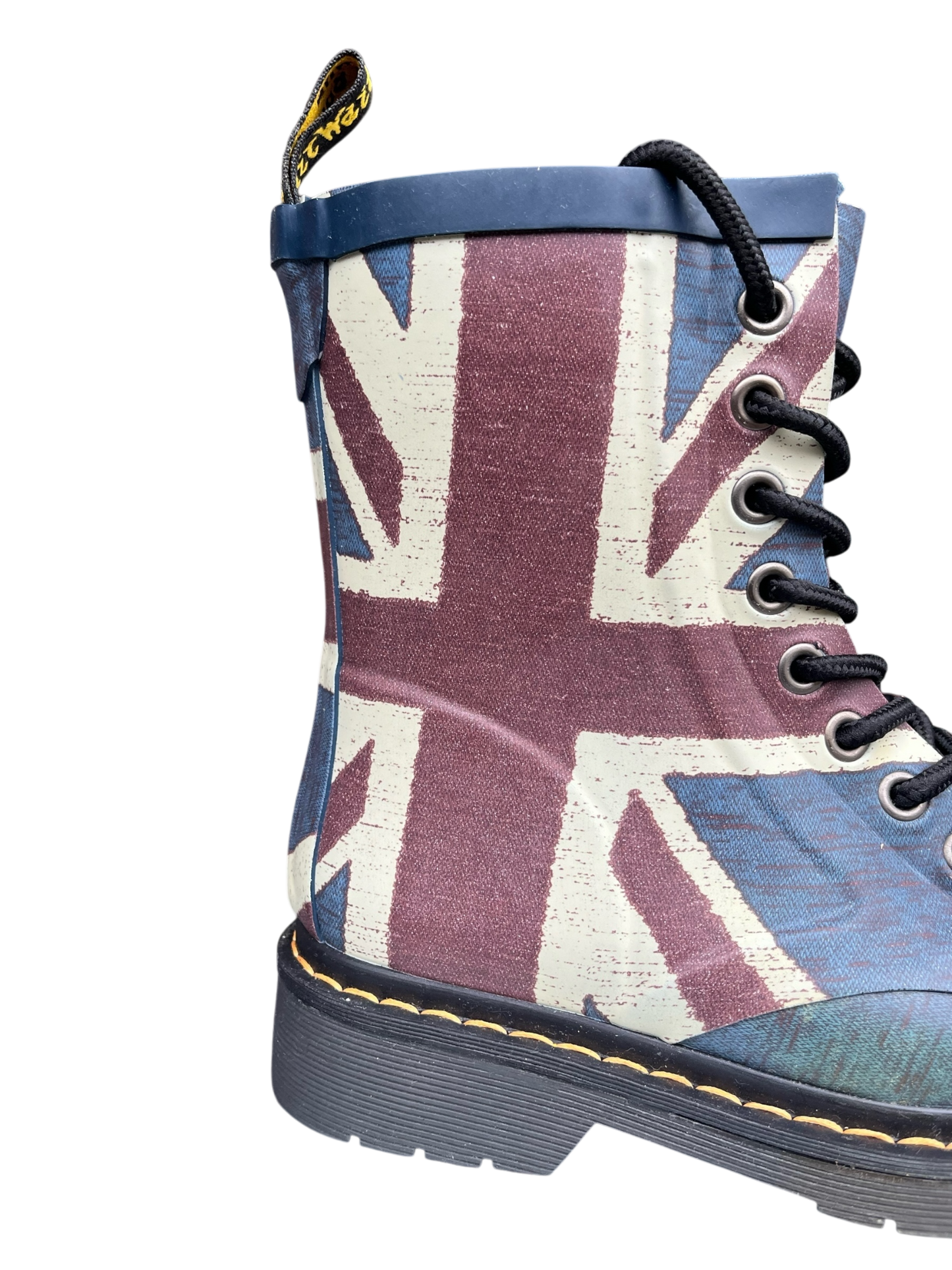 Dr. Martens Drench rainboots