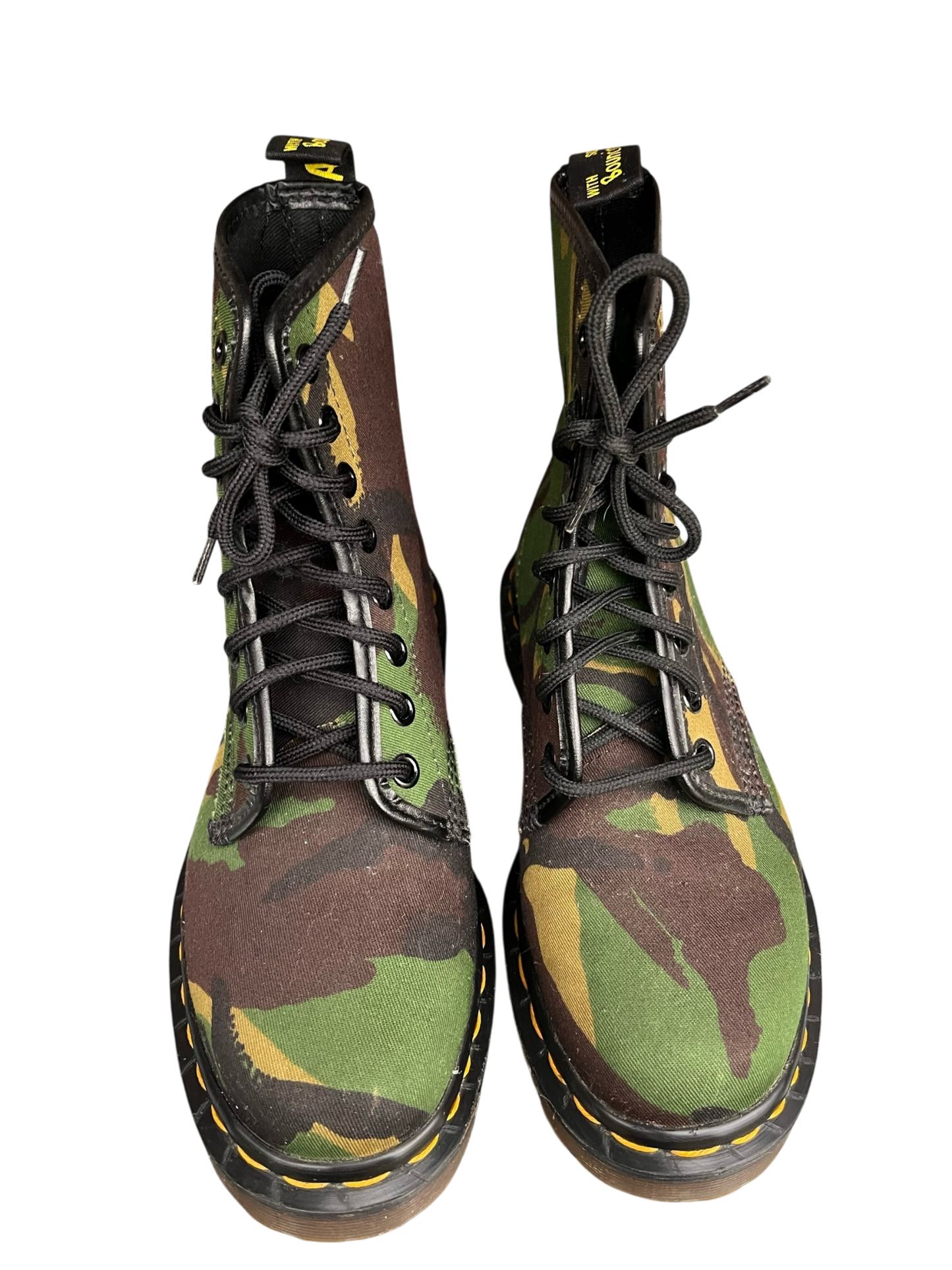 Dr. Martens MIE Bex camo