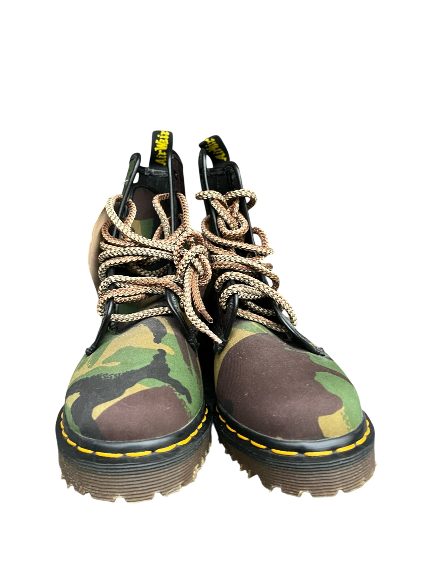 Dr. Martens MIE Bex camo