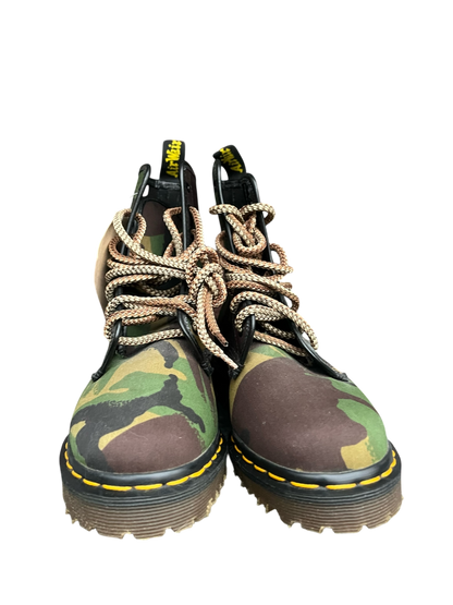 Dr. Martens MIE Bex camo