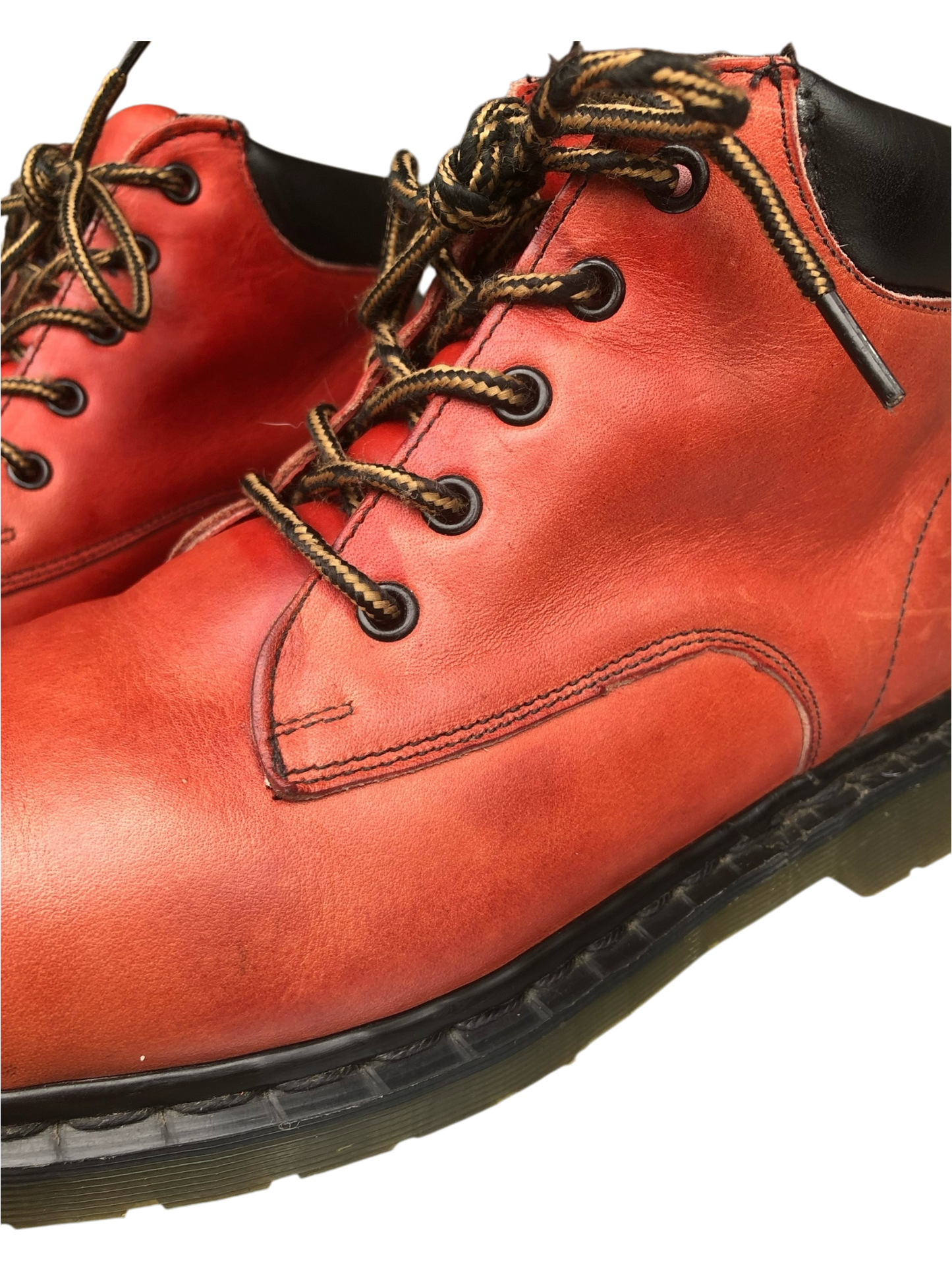 Dr. Martens Ben MIE steel toe