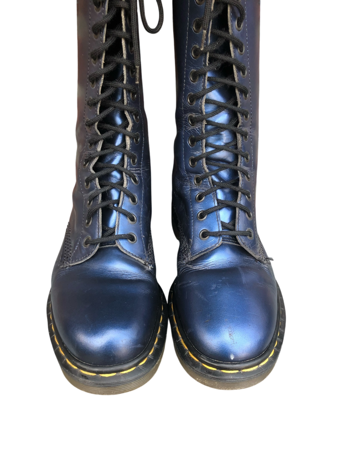 Dr. Martens 1914 MIE metallic