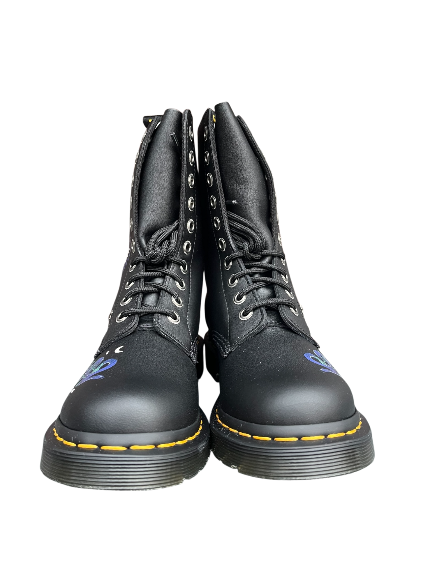 Dr. Martens 1490 Mystic garden