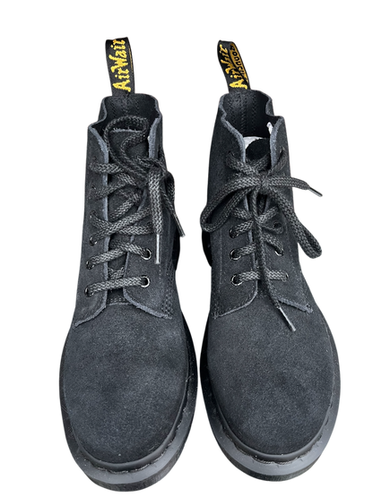 Dr. Martens 101 mono suède