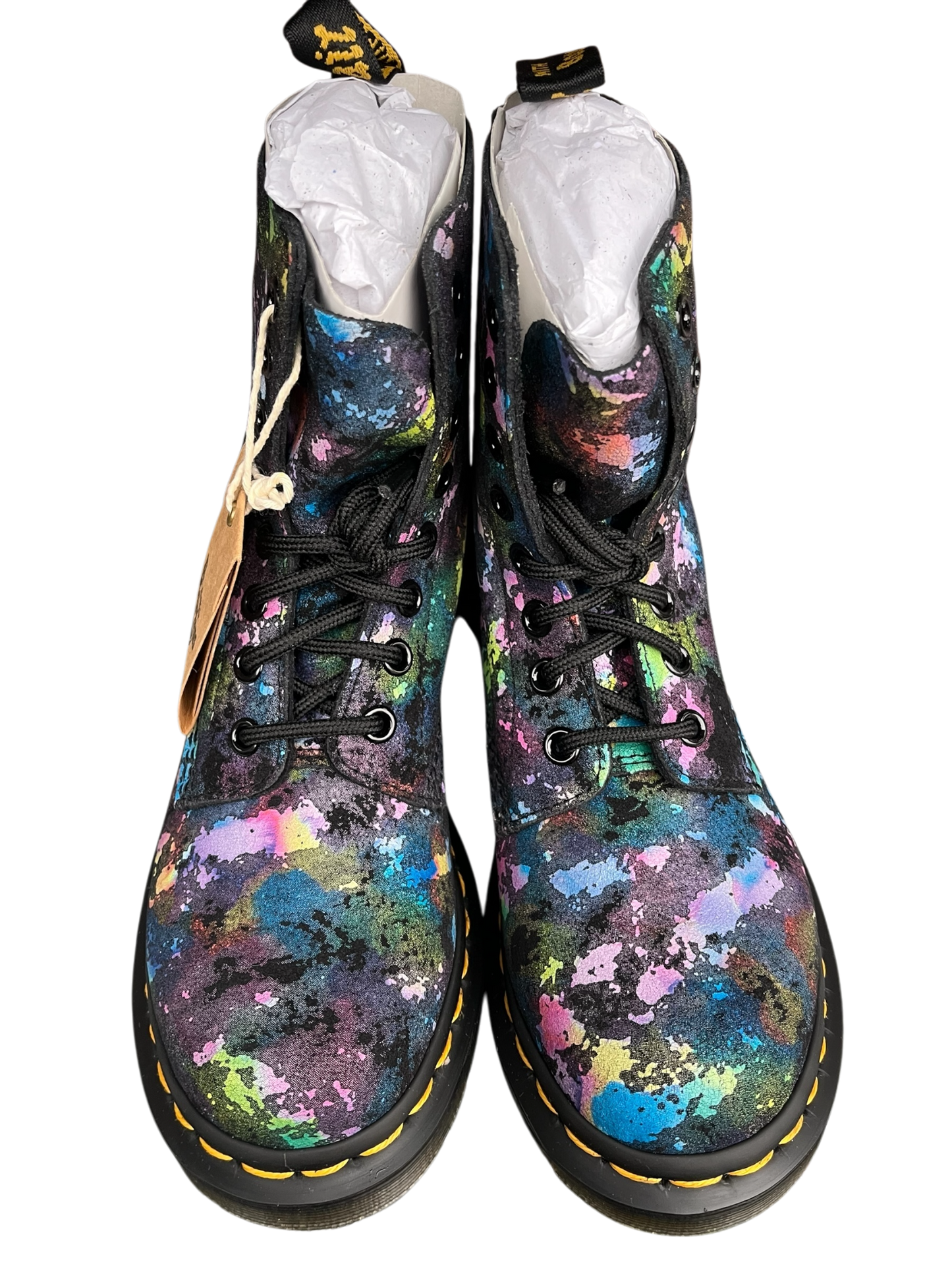 Dr. Martens 1460 Pascal rainbow