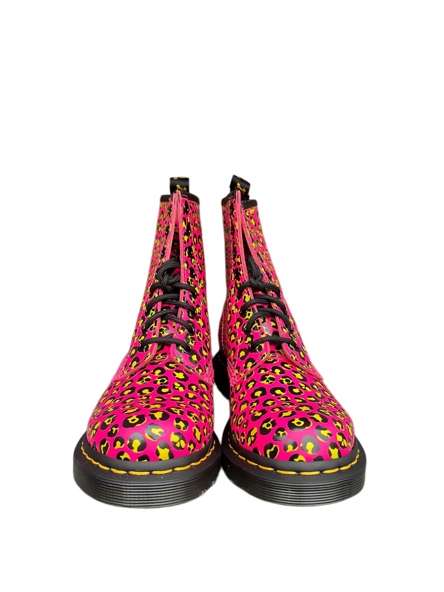 Dr. Martens 1460 Leopard smooth