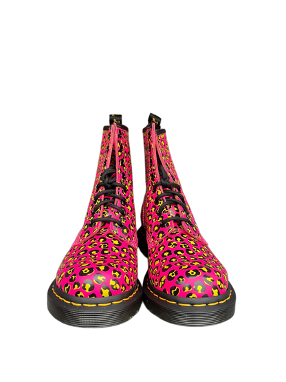 Dr. Martens 1460 Leopard smooth