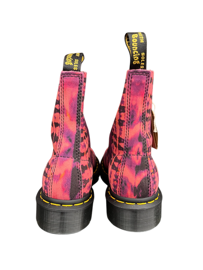 Dr. Martens 1460 Pascal tie dye