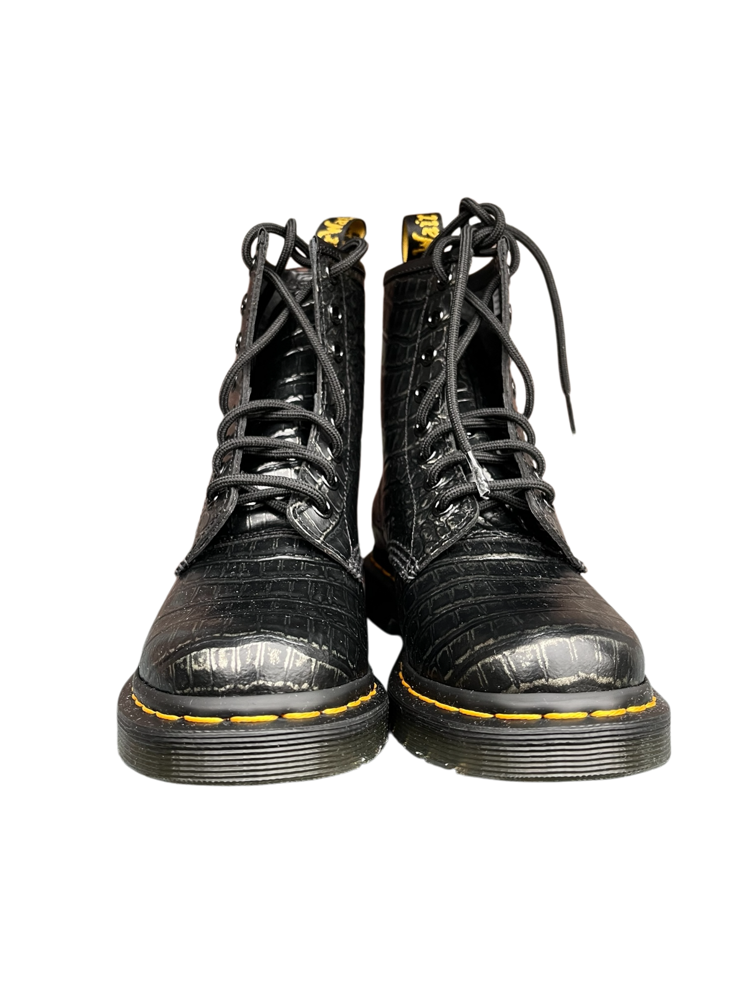 Dr. Martens 1460 Pascal croco