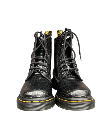 Dr. Martens 1460 Pascal croco