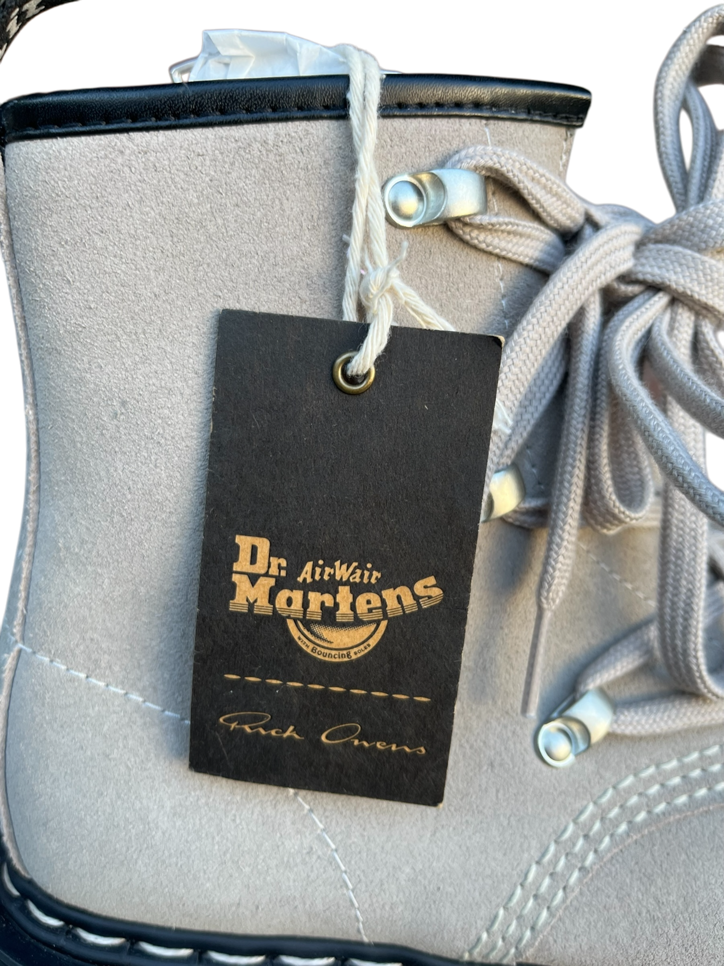 Dr. Martens 1460 Bex X Rick Owens