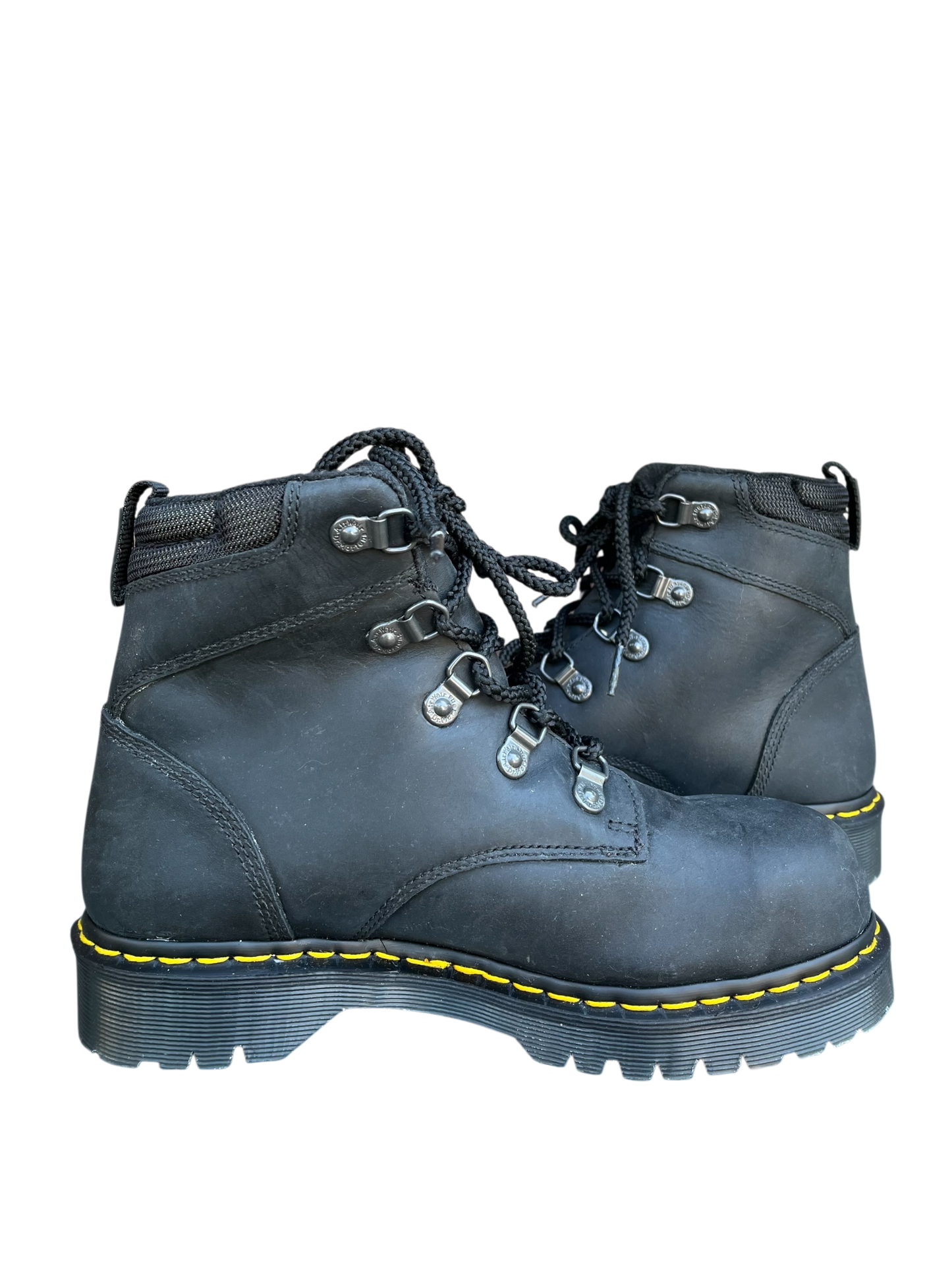 Dr. Martens Holkham Steel toe