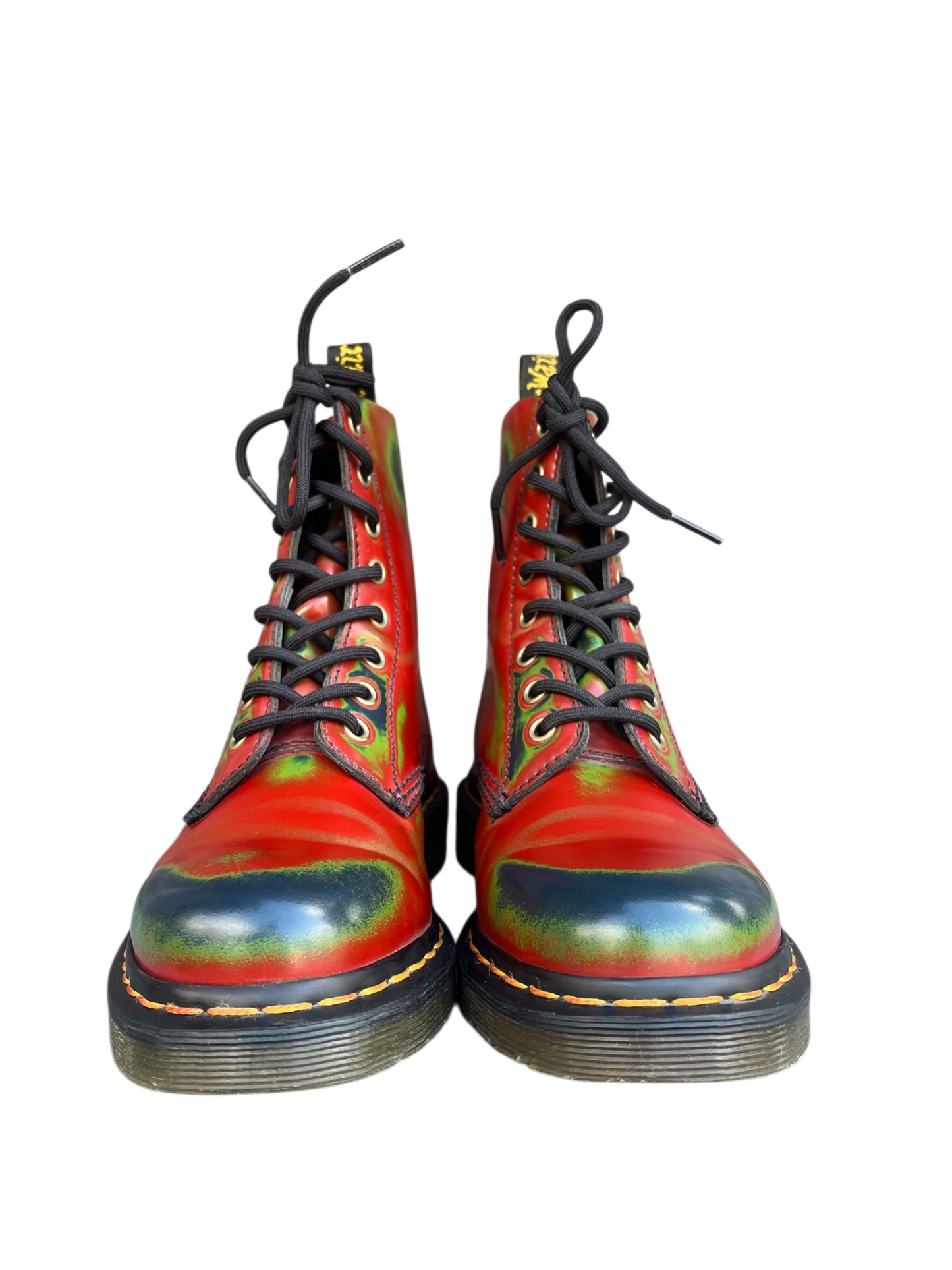 Dr. Martens 1460 Rub off