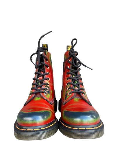 Dr. Martens 1460 Rub off