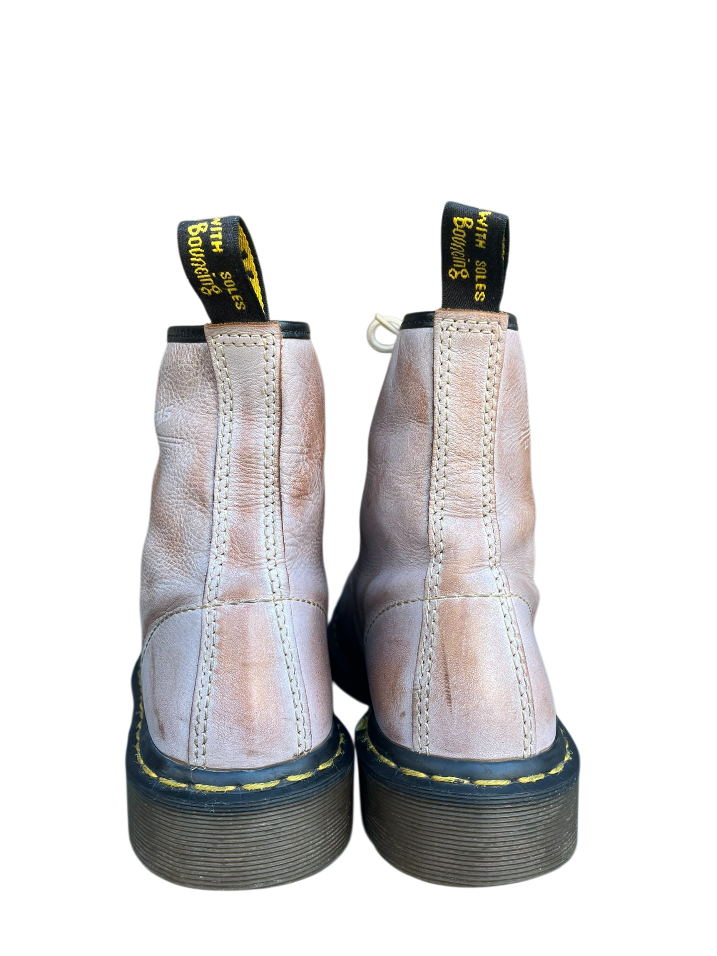 Dr. Martens 1460 MIE Flame frosty