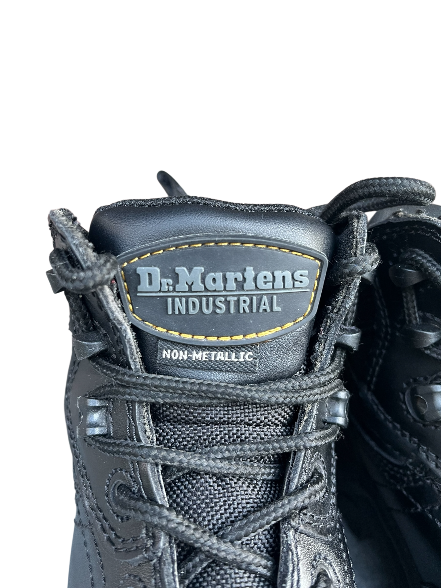 Dr. Martens Industrial safety shoe