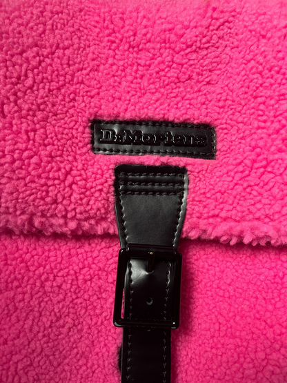 Dr. Martens Mini pluche bagback
