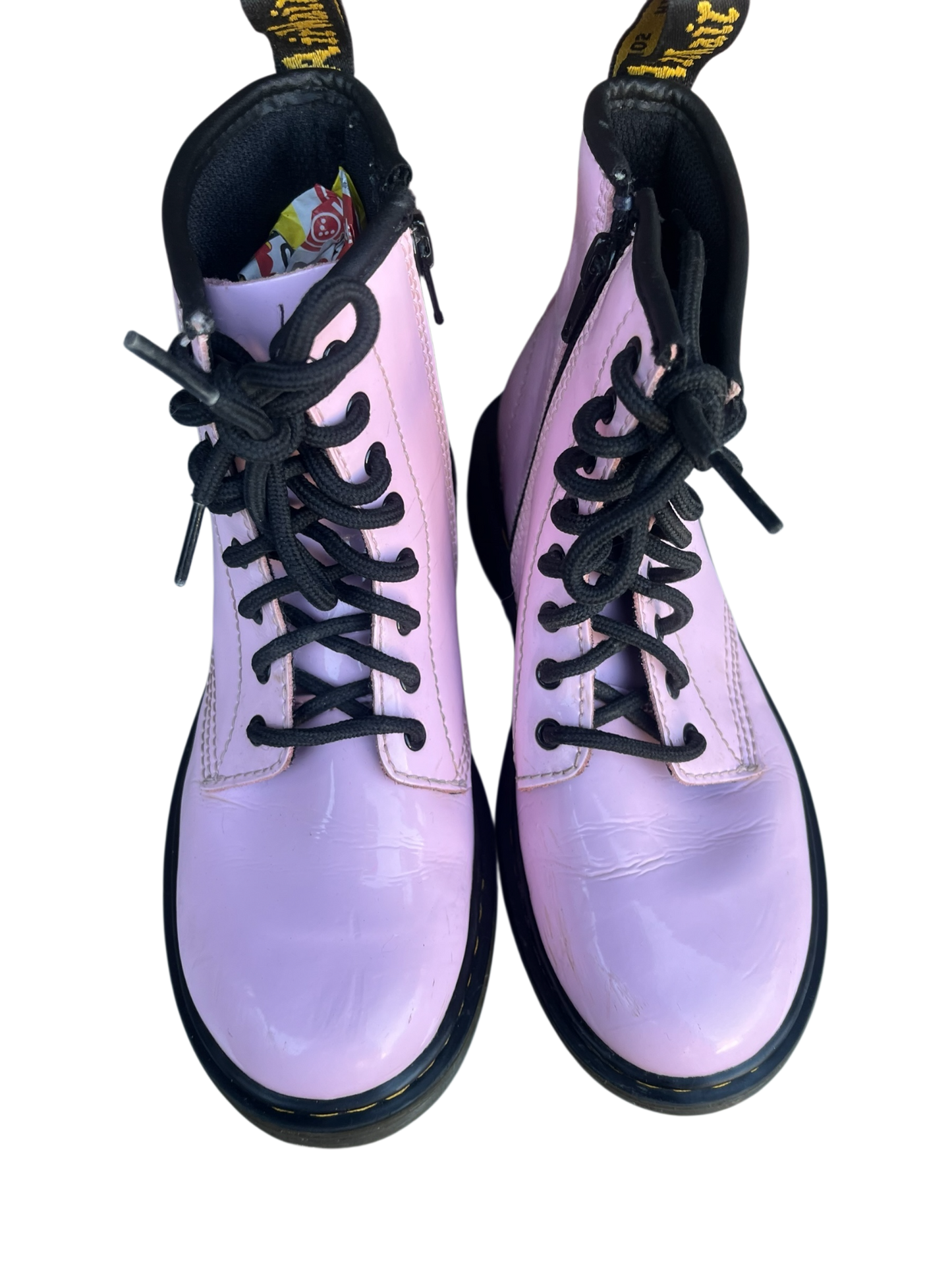 Dr. Martens 1460 J Patent Kids boots