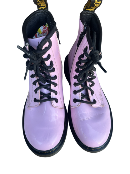 Dr. Martens 1460 J Patent Kids boots