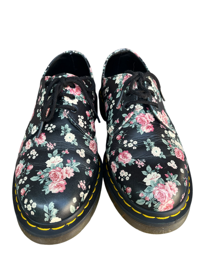 Dr. Martens 1461 vintage floral roses