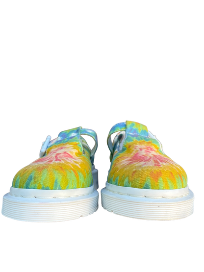 Dr. Martens Vegan Polly tie dye