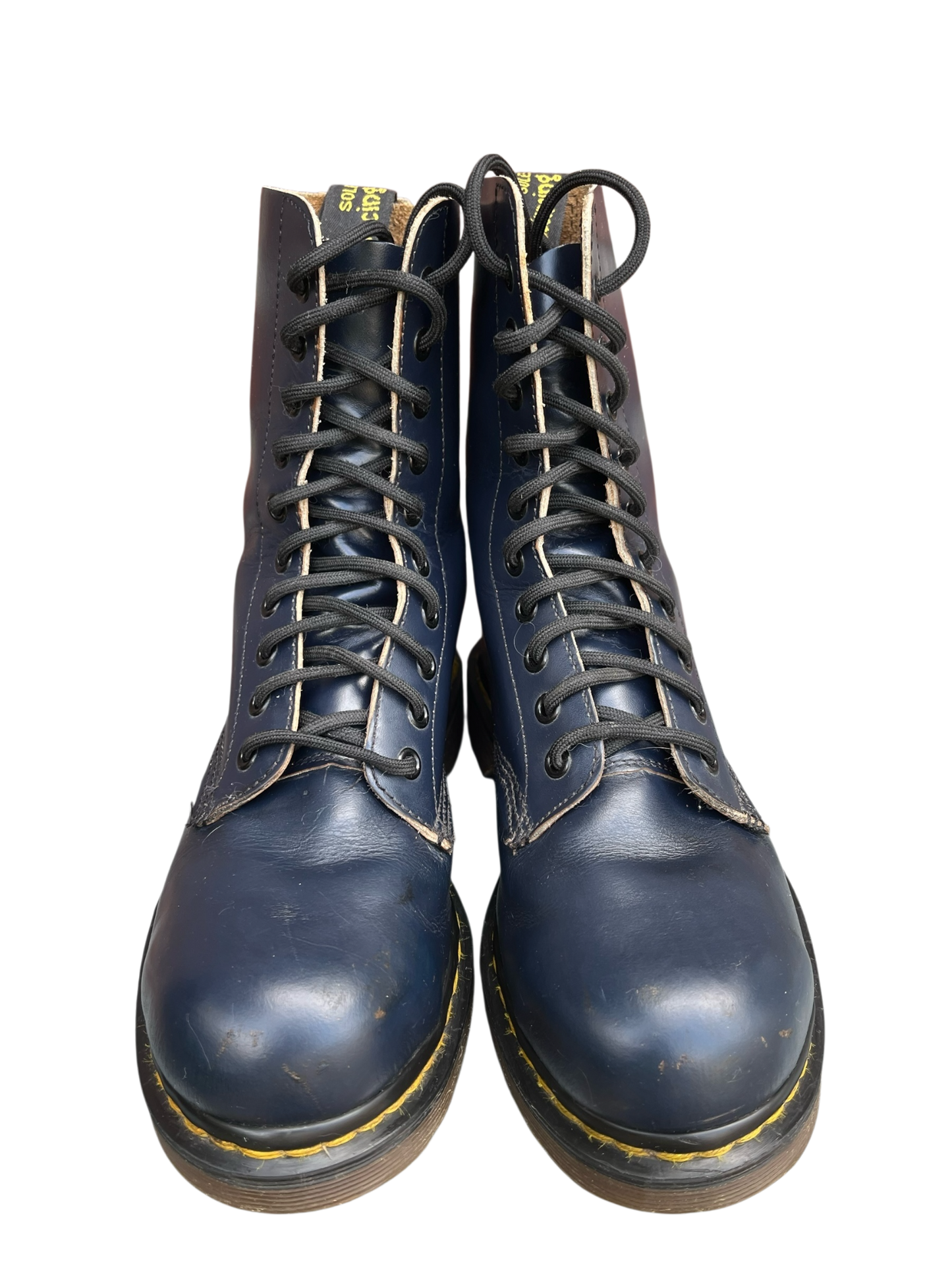 Dr. Martens 1919 MIE Double stitch steel toe