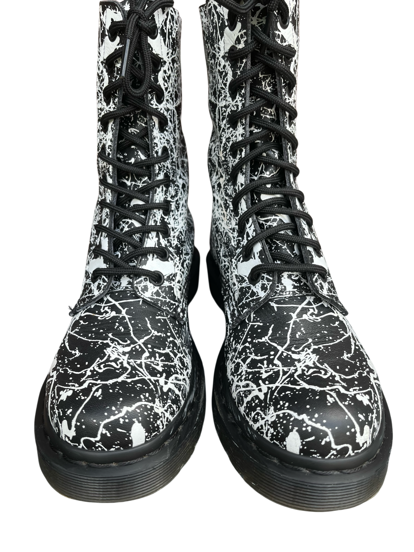 Dr. Martens 1490 Paint splatter