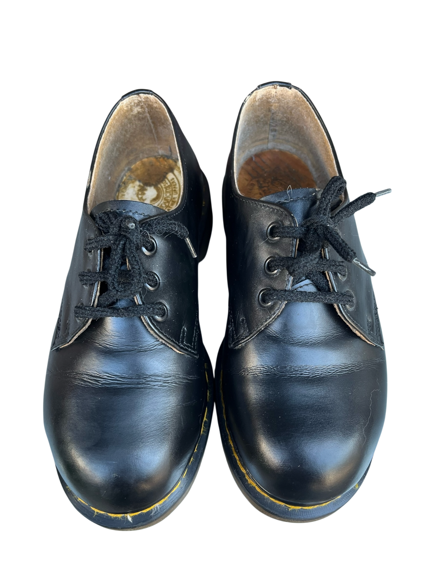 Dr. Martens 80’s MIE Double stitch steel toe