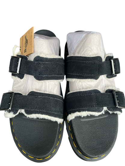 Dr. Martens Myles Fur lined
