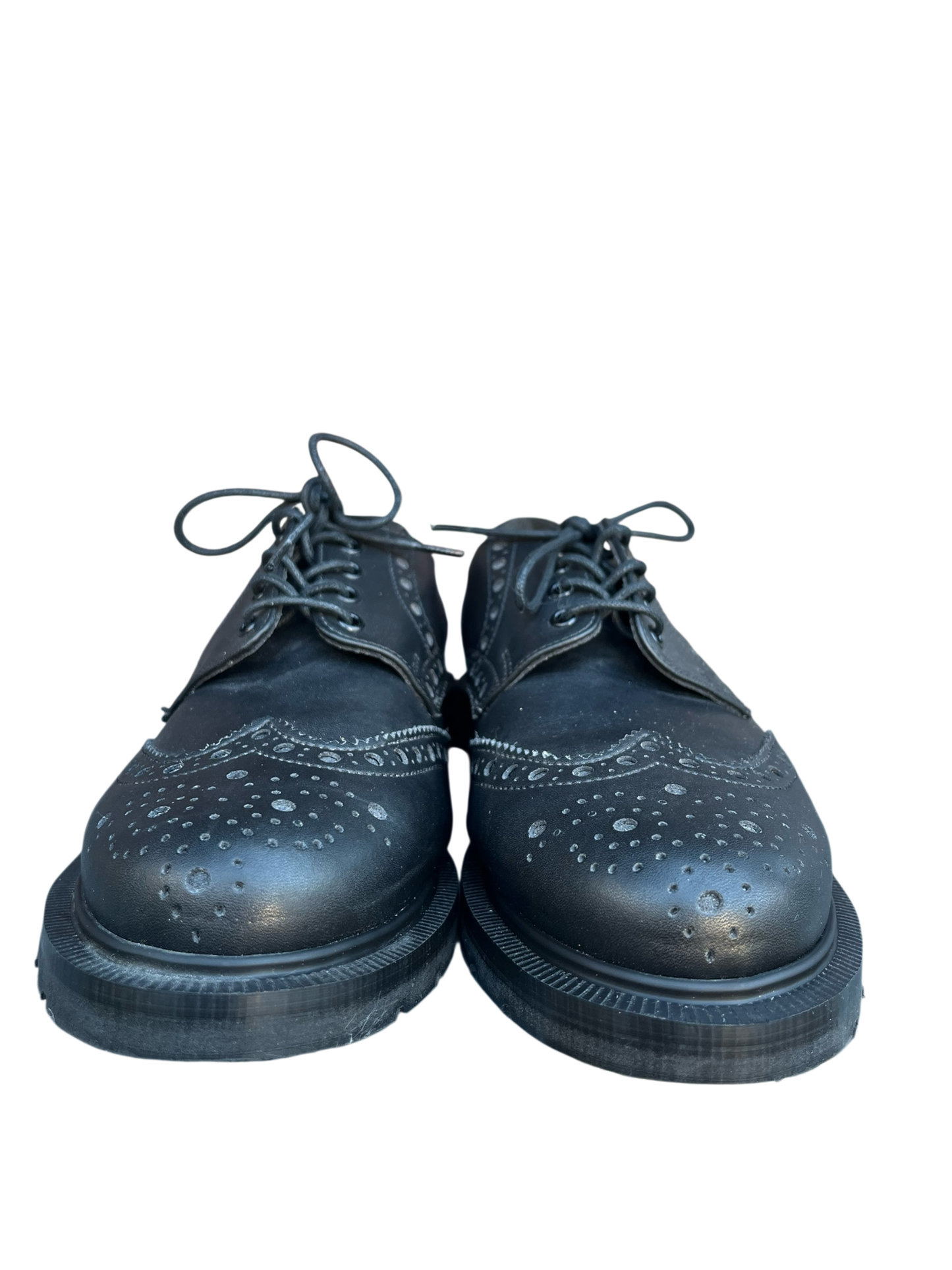 Solovair 2488 MIE Brogue vegetarian