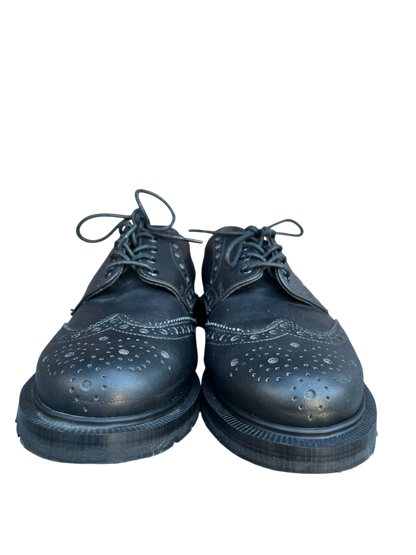 Solovair 2488 MIE Brogue vegetarian