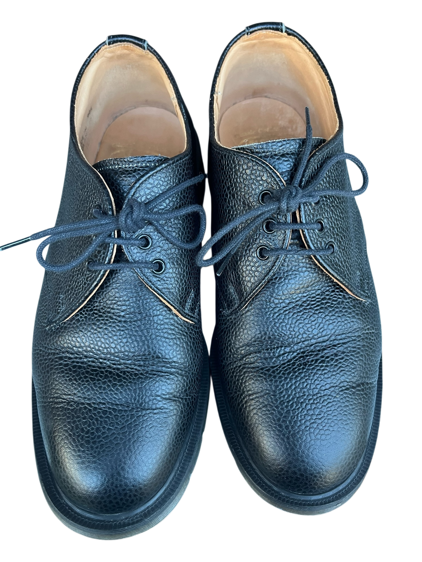 Solovair 995 MIE vintage schoen