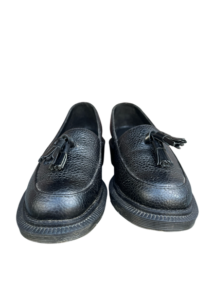 Dr. Martens Favilla pebbled loafers