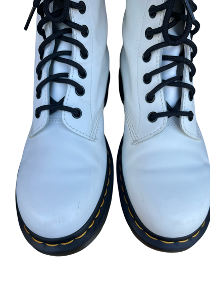 Dr. Martens 1460 wit