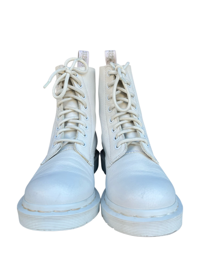 Dr. Martens 1460 Pascal mono wit