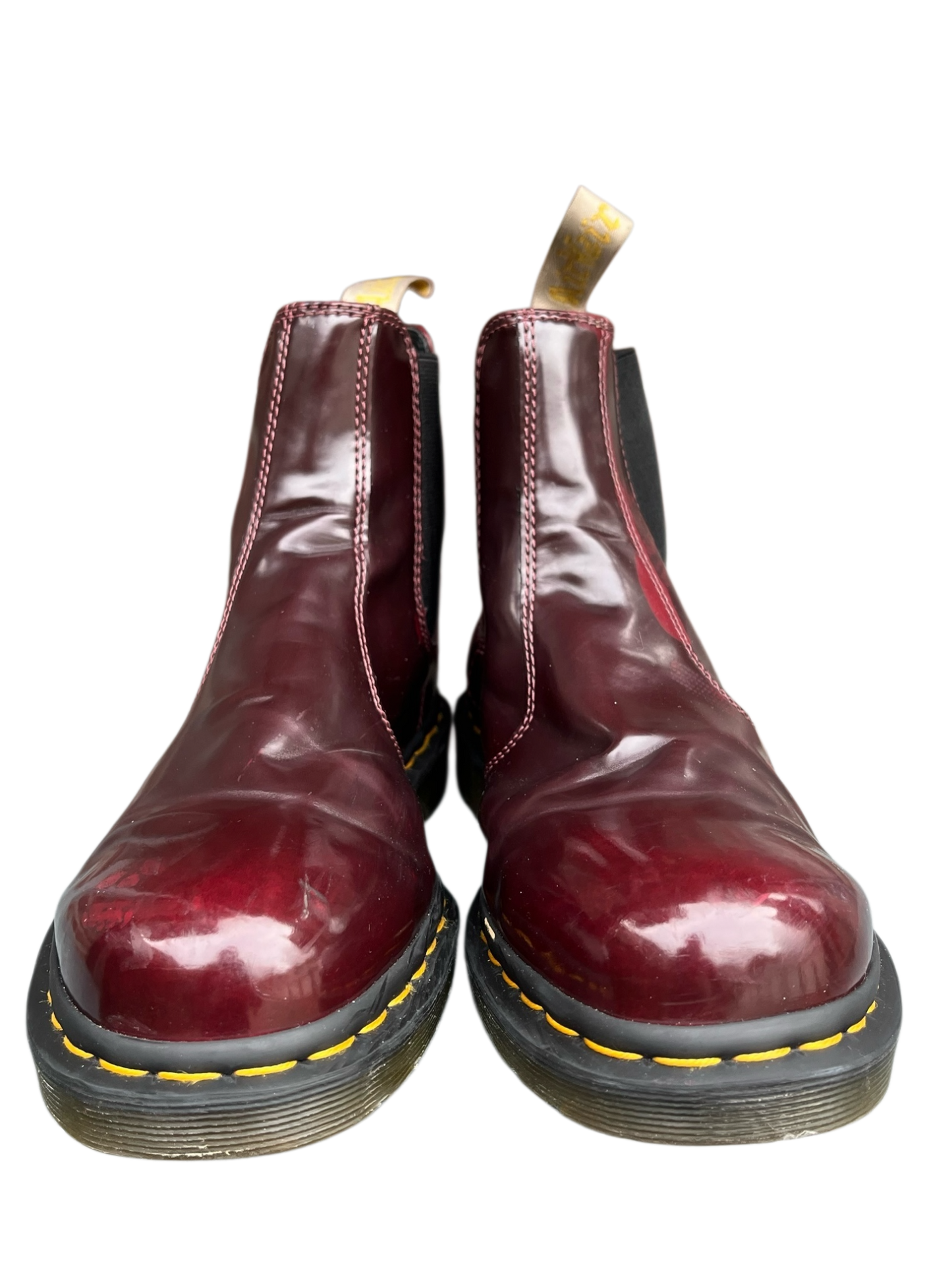 Dr. Martens 2976 Vegan chelsea rub off