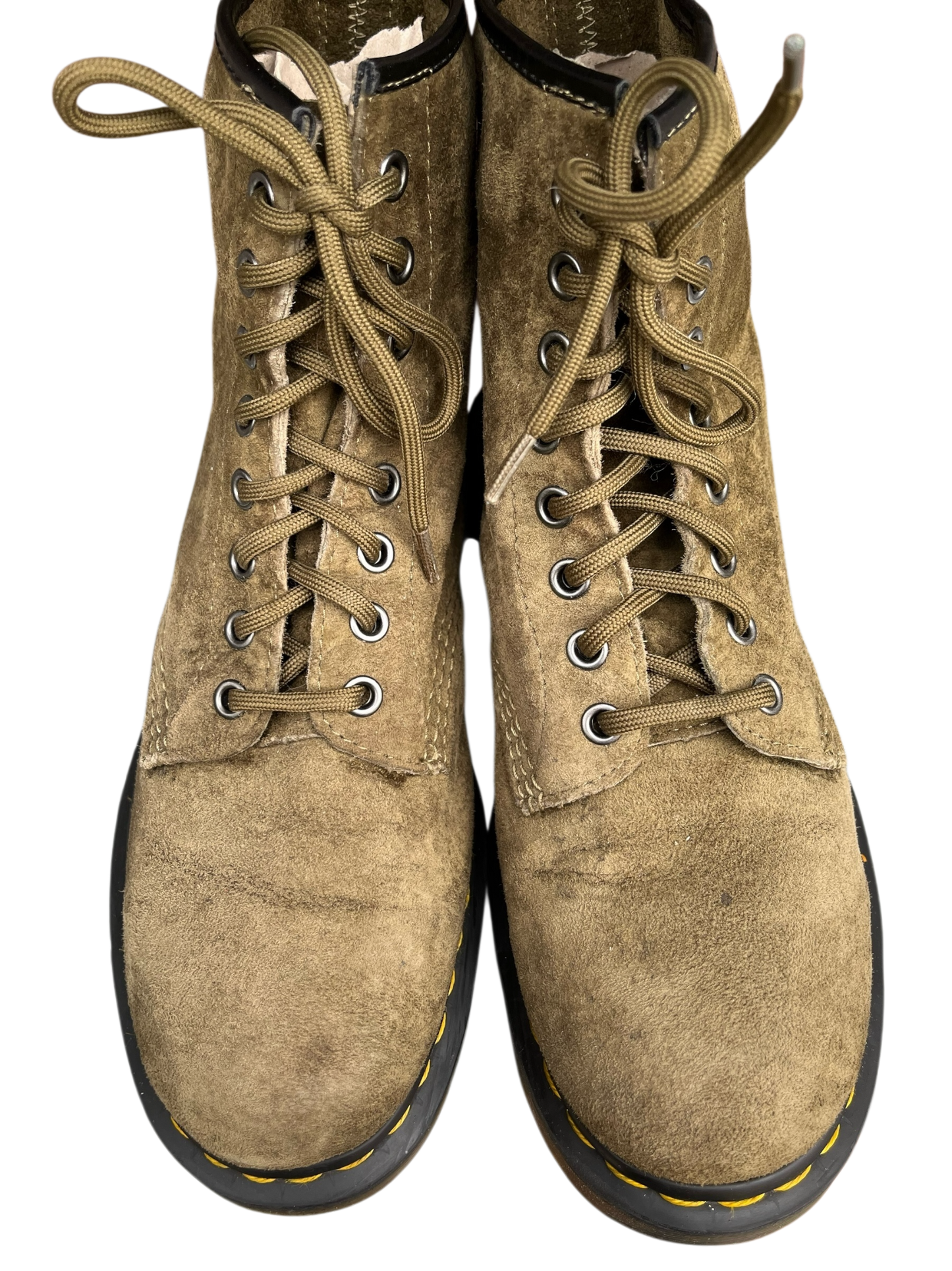 Dr. Martens 21466 suède boots