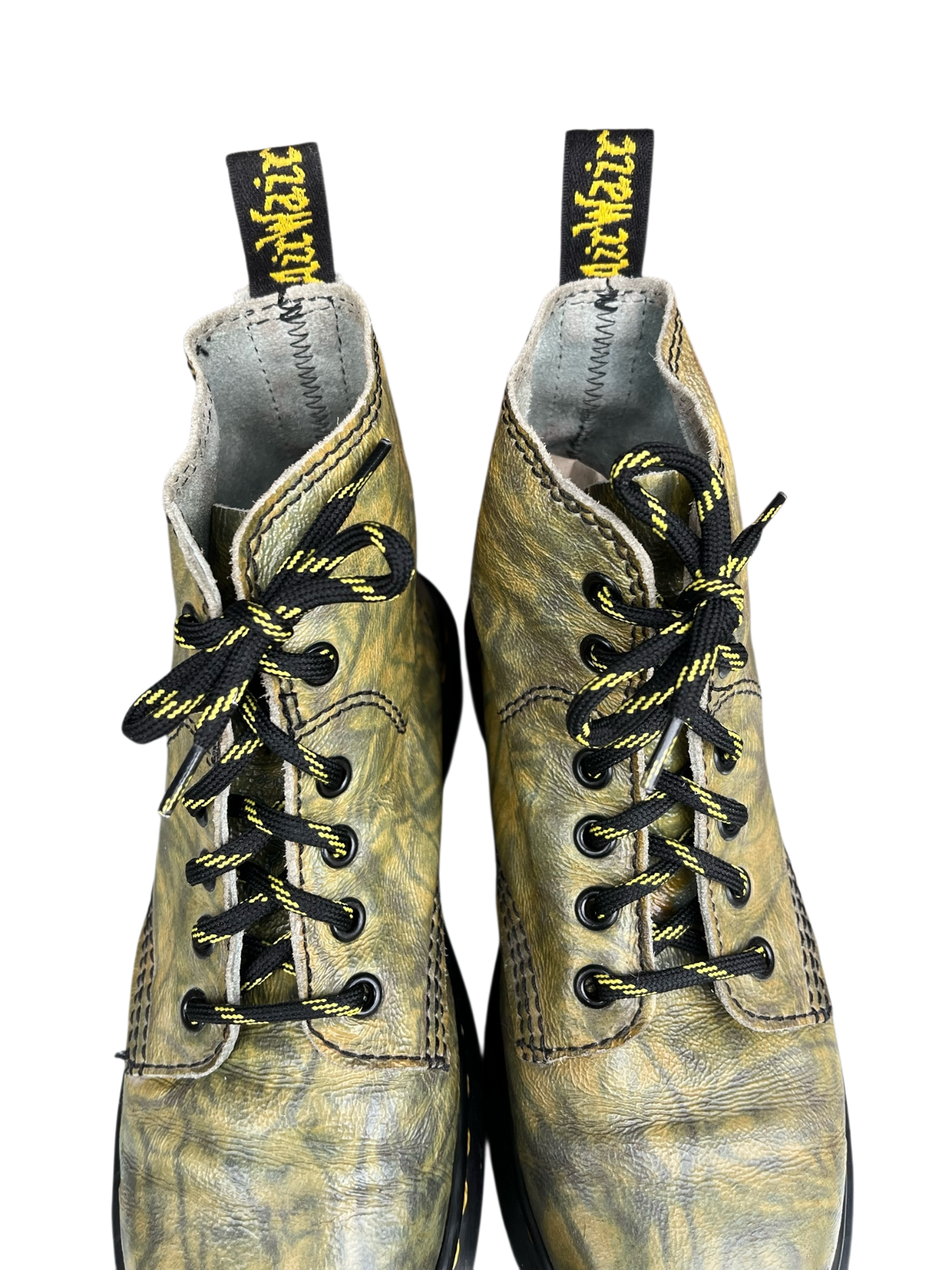 Dr. Martens 8175 MIE Marble craquelé