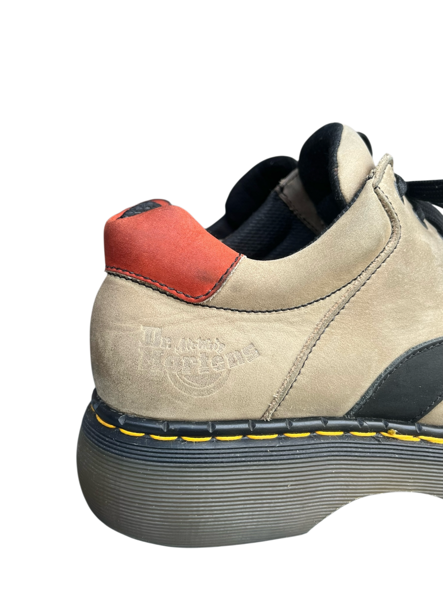 Dr. Martens 8345 MIE Buzz sole